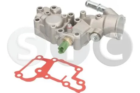 Корпус термостата PSA TU1–TU3 STC T403791