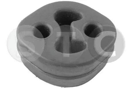 Гумовий буфер, глушник FOCUS \'04 STC T405298