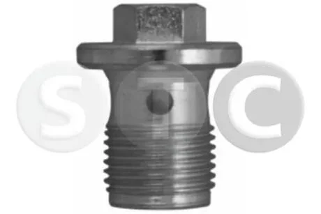 Пробка поддона двигателя FIAT 1.6JTD STC T405432