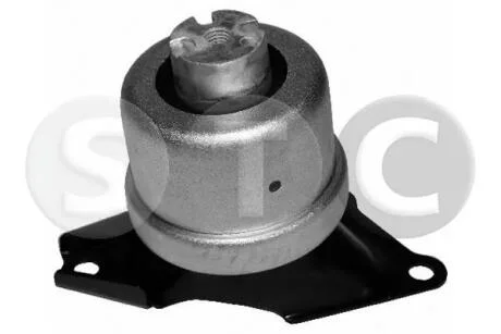 Опора двигуна перед. права гідро VW T5 1.9D/2.0 04 STC T405443