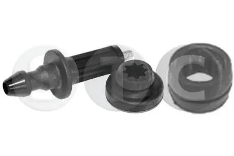 Кріплення кришки FIAT 1.3D Set STC T405662