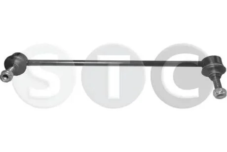 Тяга стабилизатора левый lz BMW X5 STC T405806