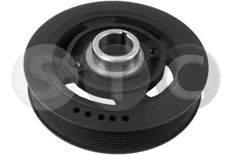 Шкив ременный, коленвал TOYOTA AVENSIS,CAMRY, P STC T406236