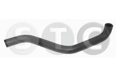 Всмоктувальна трубка маслонасоса VW Tter 1.9D STC T409015