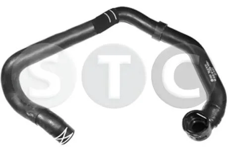 Шланг радиатора нижний GOLF5 2.0D STC T409527