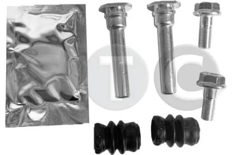 Комплект направляющего болта тормозного суппорта Nissan Almera STC T443032