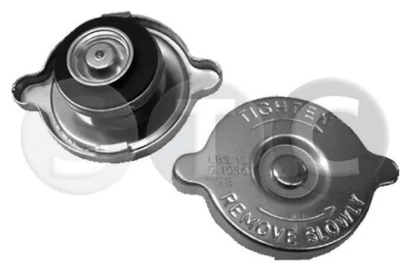 Кришка радіатора STC T445140