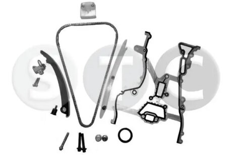 Комплект ГРМ ASTRA G STC T458325