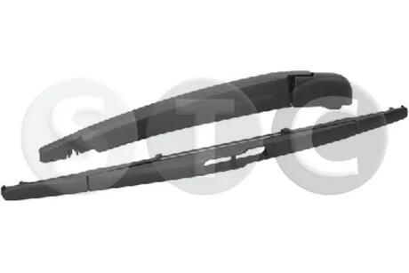 Щітка склоочисника STC T468401