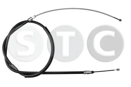 Гальмівний трос Serie 5 (E60/61) всі DX-RH STC T480275