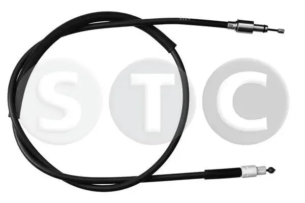 Трос тормозной TOUAREG все DX/SX-RH/LH STC T483755 (фото 1)
