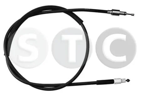 Трос тормозной TOUAREG все DX/SX-RH/LH STC T483755