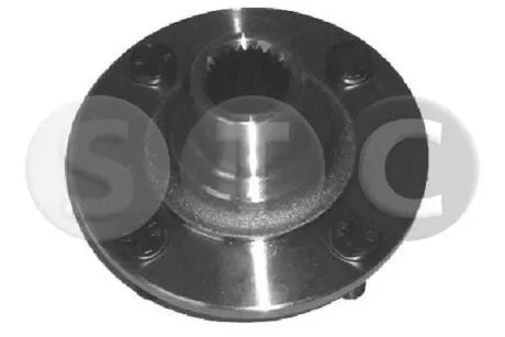 Ступиця ПЕРЕДНЯ FORD MONDEO\'93-96 STC T490060