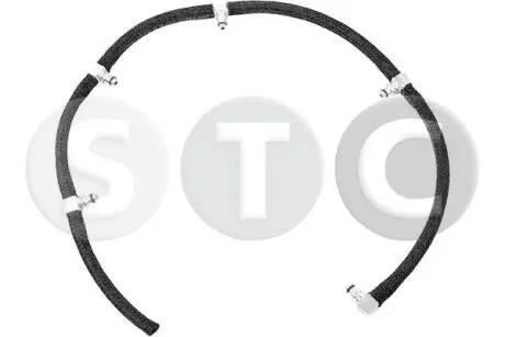 Зливна трубка палива S60 STC T492210