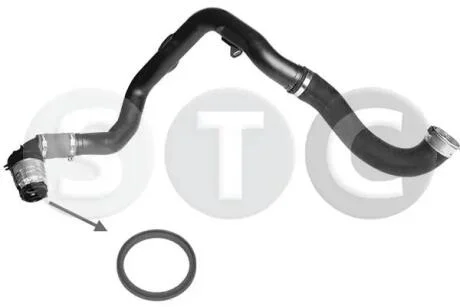 Прокладка турбошлангу MASTER III STC T498843