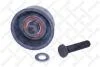 Ролик обводний ремня ГРМ Stellox (T42081 GE353.21 GE353.13 532050410 532004120) (реальному покупцю суттєва знижка!) STELLOX 0340432SX (фото 1)