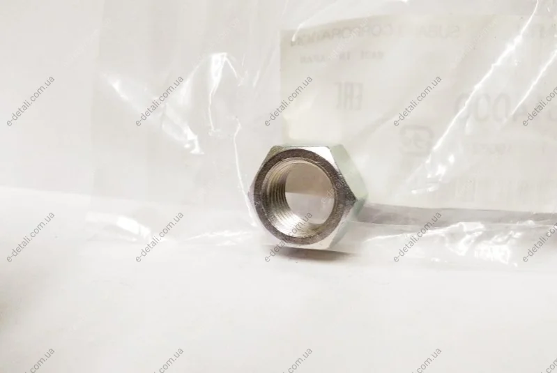 Гайка SUBARU 021814000 (фото 1)