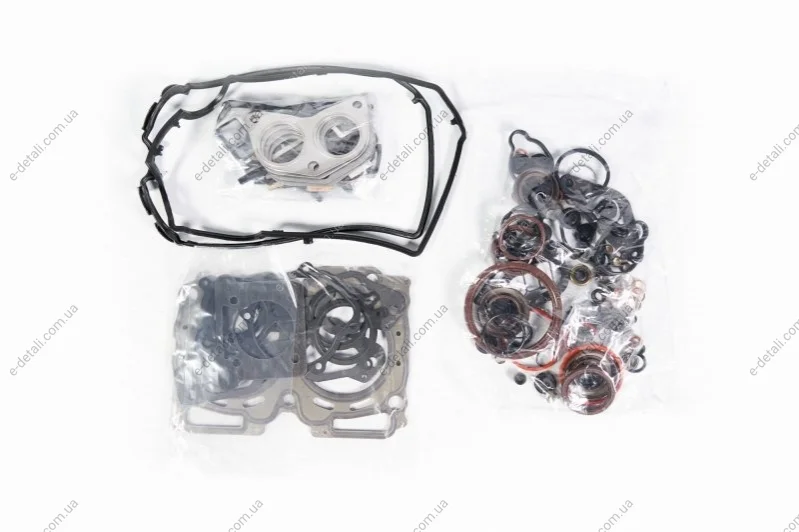 Комплект прокладок ДВС ej205,207 SUBARU 10105AA3609X (фото 1)