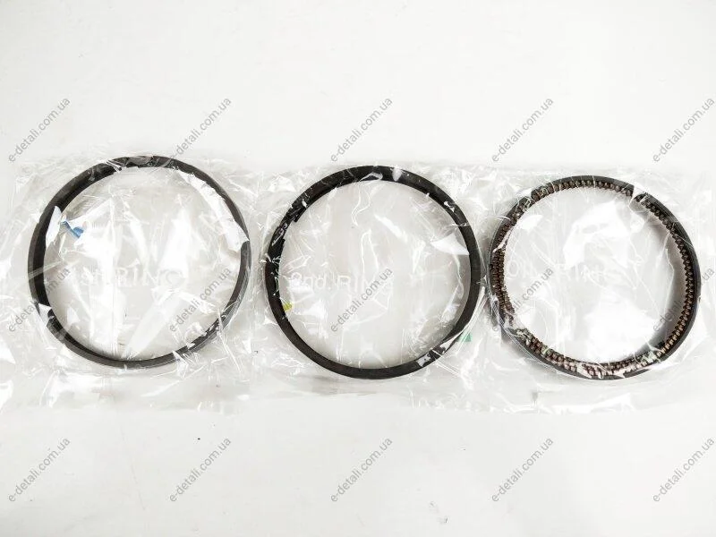 Кольца поршневые +0.25mm SUBARU 12033AB621 (фото 1)