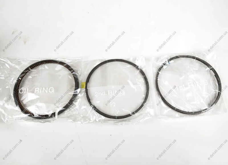 Кольца поршневые 0.25mm SUBARU 12033AD240 (фото 1)