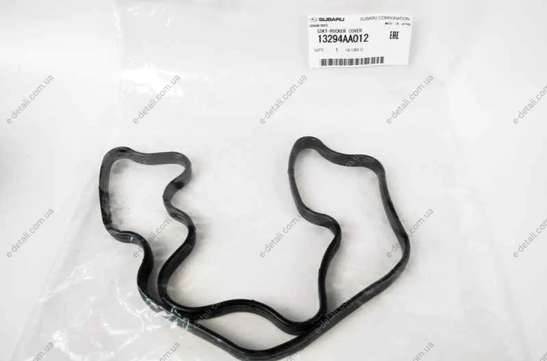 Прокладка кришки клапанної SUBARU 13294AA012 (фото 1)