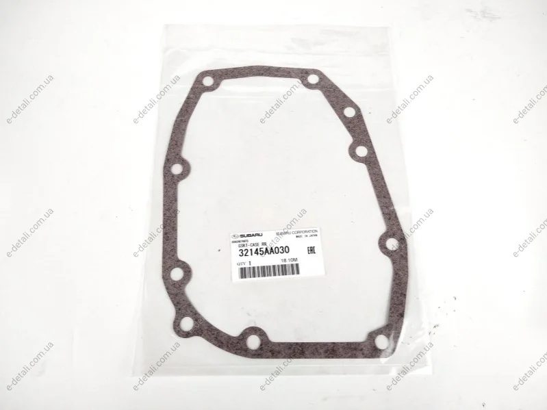 Прокладка КПП SUBARU 32145AA030 (фото 1)