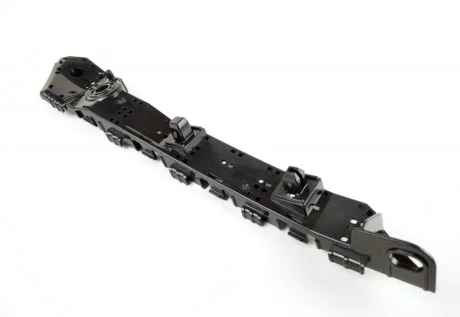 Кронштейн бампера левый SUBARU 57707AL03A