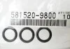 Кольцо SUBARU 5815209800 (фото 2)