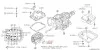 Кільце ущільнююче гумове SUBARU 806912200 (фото 1)