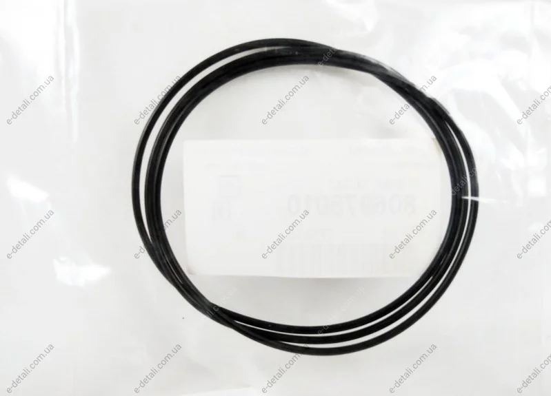 Кільце ущільнювальне SUBARU 806975010 (фото 1)