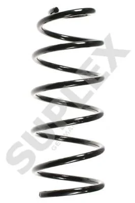 VW Пружина передняя L=350mm Audi A3,Skoda Octavia I,Golf III,IV,Polo (розов./бел..) SUPLEX 03130 (фото 1)