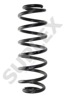 VW пружина задня L=330mm Audi A3 Sportback 04- SUPLEX 03221