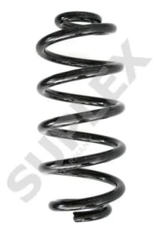 VW пружина задня L=298mm Audi A6 04- SUPLEX 03288