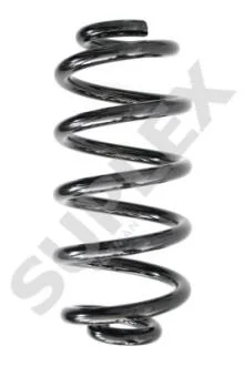 VW пружина задня L=293mm Audi A6 (4F) 04- SUPLEX 03289