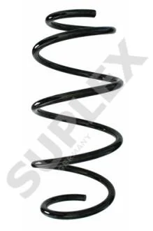 VW пружина передня L=324mm Audi A 3 12- SUPLEX 03354
