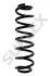 VW Пружина задня L=357 mm GOLF VII (5G1, BQ1, BE1, BE2) e-Golf 14-17, AUDI Q3 2.0 18-, SEAT LEON ST (5F8) 1.4 TGI 13-18 SUPLEX 03359 (фото 1)