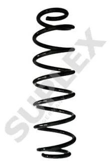 VW Group Пружина задняя Q2 SUPLEX 03379