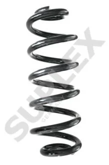 VW Задня пружина L=333 mm Q7, Q8 SUPLEX 03437
