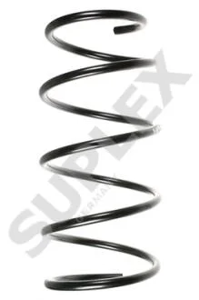 BMW пружина передня L=368mm 3 E36 SUPLEX 06127