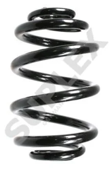 BMW пружина задня L=235mm 3 E46 touring,7 E38 730i (жовтий) SUPLEX 06212