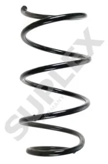BMW пружина передня L=328mm 5 E60 SUPLEX 06280