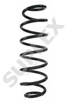 BMW BMW Пружина задня L=343 mm i3 (I01) (електрика) Range Extender 13- SUPLEX 06499