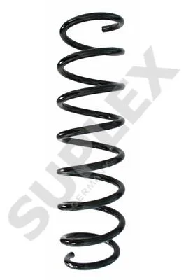 BMW пружина задня L=417mm 5 F10 xDrive 11- SUPLEX 06512 (фото 1)