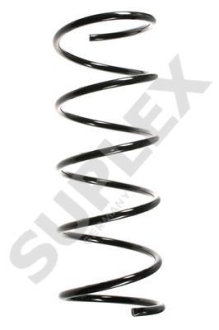 CITROEN пружина передня L=432mm Saxo,Peugeot 206 SUPLEX 07041 (фото 1)