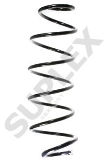 Фото citroen пружина передняя l=472mm c3 i 02- SUPLEX 07082 CITROEN Пружина передняя L=472mm C3 I 02- SUPLEX 07082