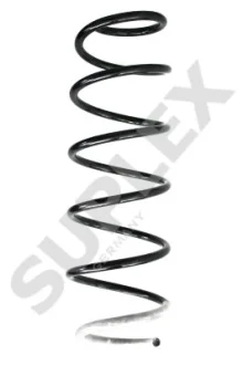 CITROEN Пружина передняя L=450mm C3 II 09- SUPLEX 07129