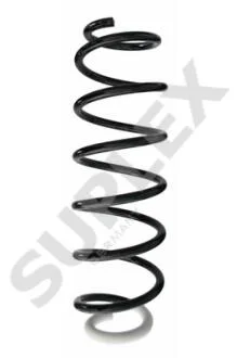 CITROEN пружина передня L=427mm C5 III 08- SUPLEX 07183