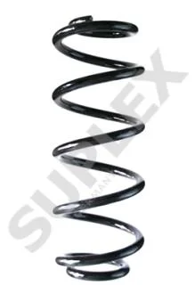 FIAT - SUZUKI пружина задня Sedici-SX4 SUPLEX 09177