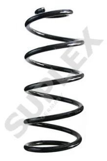 FIAT пружина задня L=288mm Grande Punto,Punto SUPLEX 09191