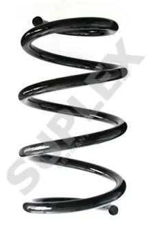 CITROEN Пружина передняя L=311mm Jumper,Fiat Ducato,Peugeot 06- SUPLEX 09242